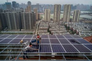 GLAUCO DINIZ DUARTE – China impulsiona expansão da energia solar no mundo