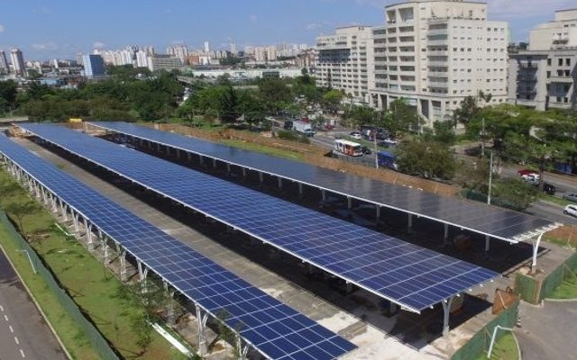 GLAUCO DINIZ DUARTE - O futuro da energia solar no brasil. A hora do sol