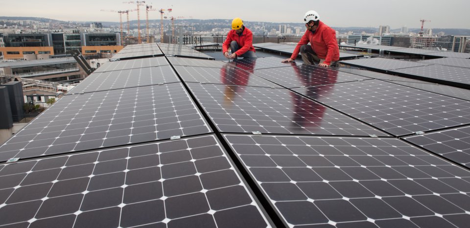GLAUCO DINIZ DUARTE - Maior central solar fotovoltaica de África inaugurada