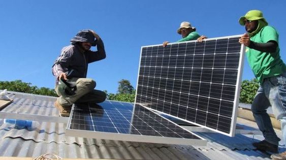 GLAUCO DINIZ DUARTE - WWF leva energia solar fotovoltaica para Resex no sul do Amazonas