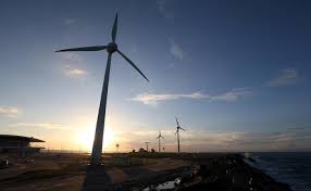 GLAUCO DINIZ DUARTE - Chinesa Goldwind avalia compra de projetos eólicos para entrar no Brasil
