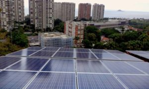 GLAUCO DINIZ DUARTE - Produção de energia solar gera incentivos