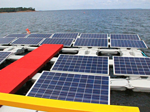 GLAUCO DINIZ DUARTE - China deve elevar em 25% produção de painéis de energia solar em 2017