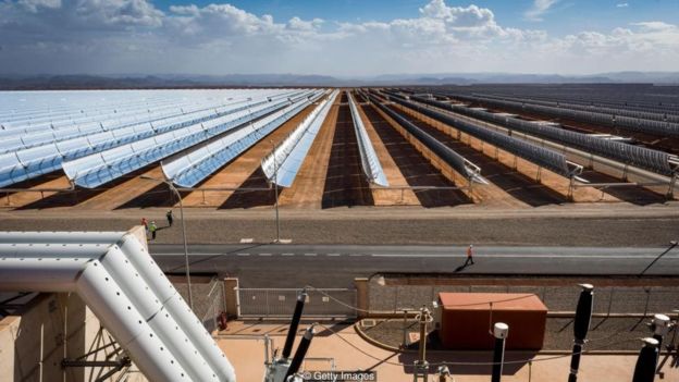 GLAUCO DINIZ DUARTE - Energia solar pode se popularizar em desertos em 2050, diz estudo