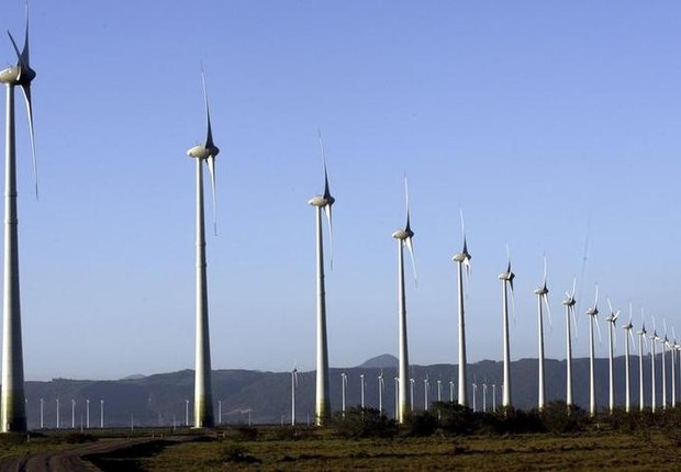 GLAUCO DINIZ DUARTE - Brasil é o oitavo país do mundo em produção de energia eólica