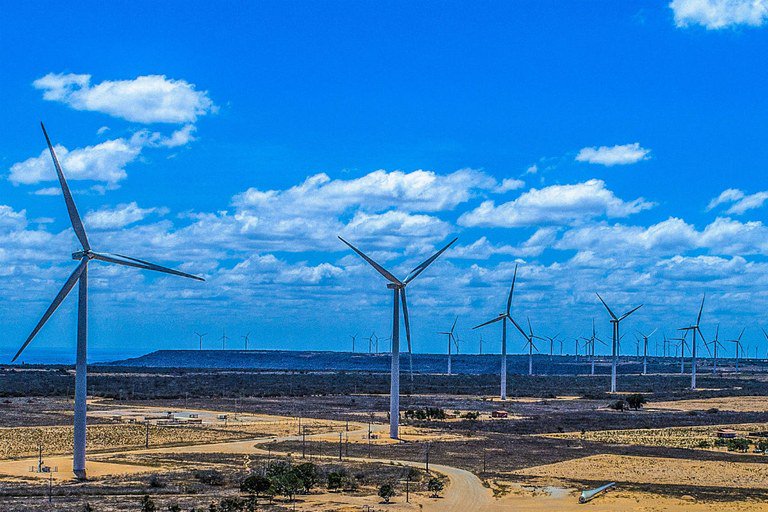 GLAUCO DINIZ DUARTE - No Nordeste, cresce investimento em energia renovável